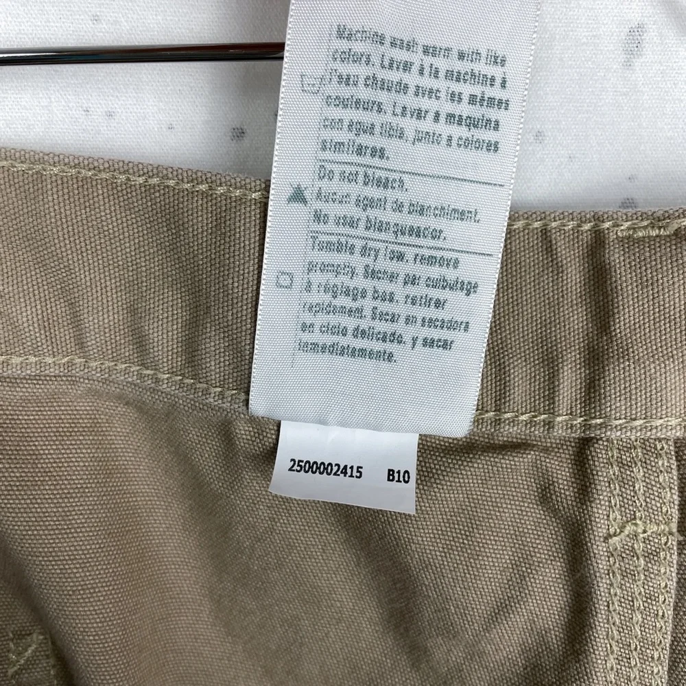 Carhartt Canvas Work Shorts 46